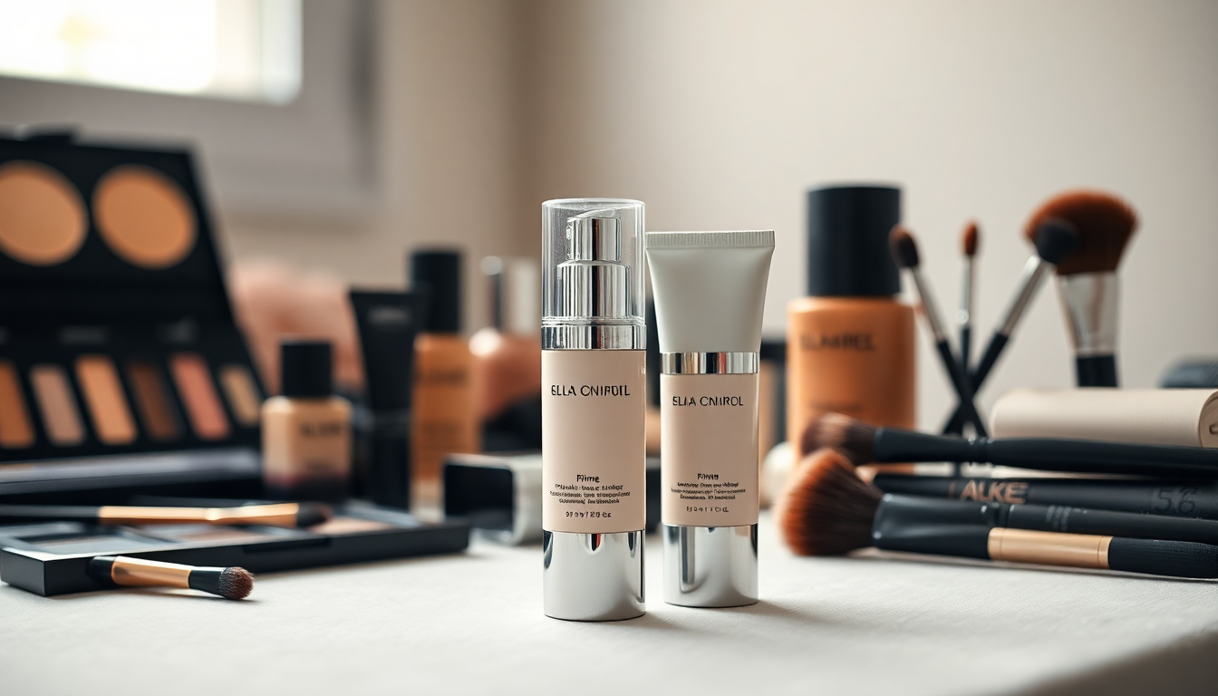 Come creare una base trucco impeccabile
