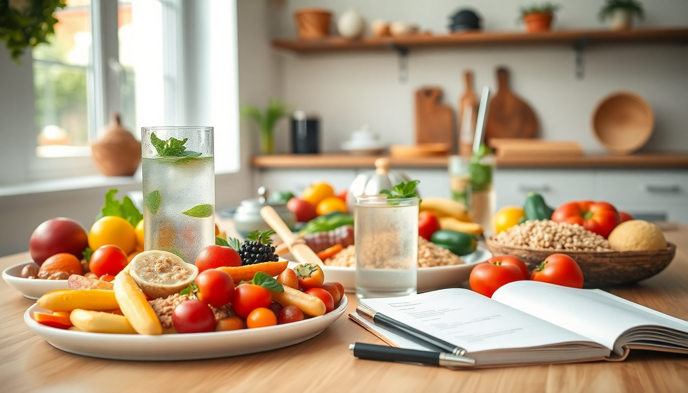 Come impostare una dieta per dimagrire in modo sano