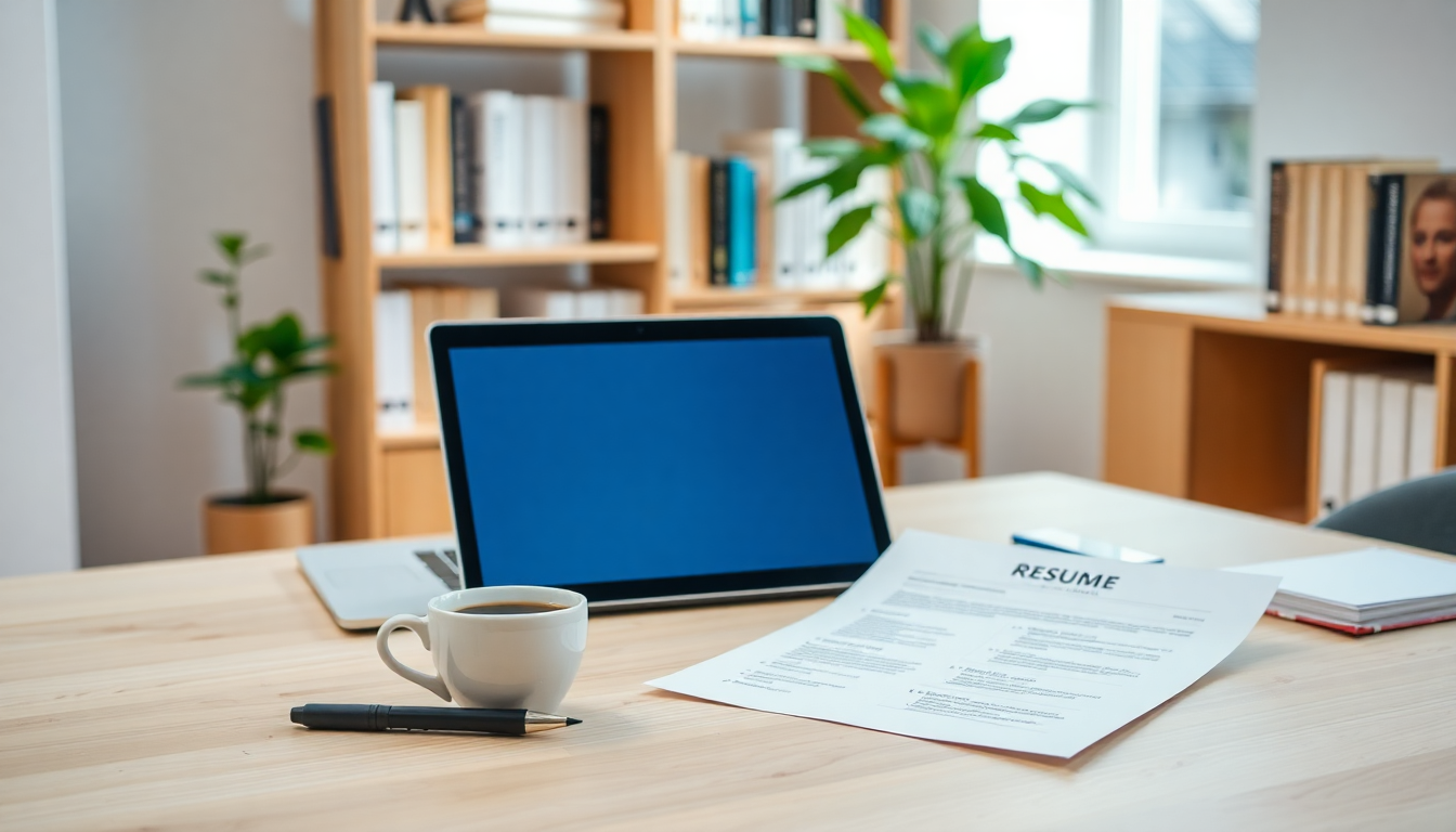Come migliorare il tuo curriculum per ottenere lavoro