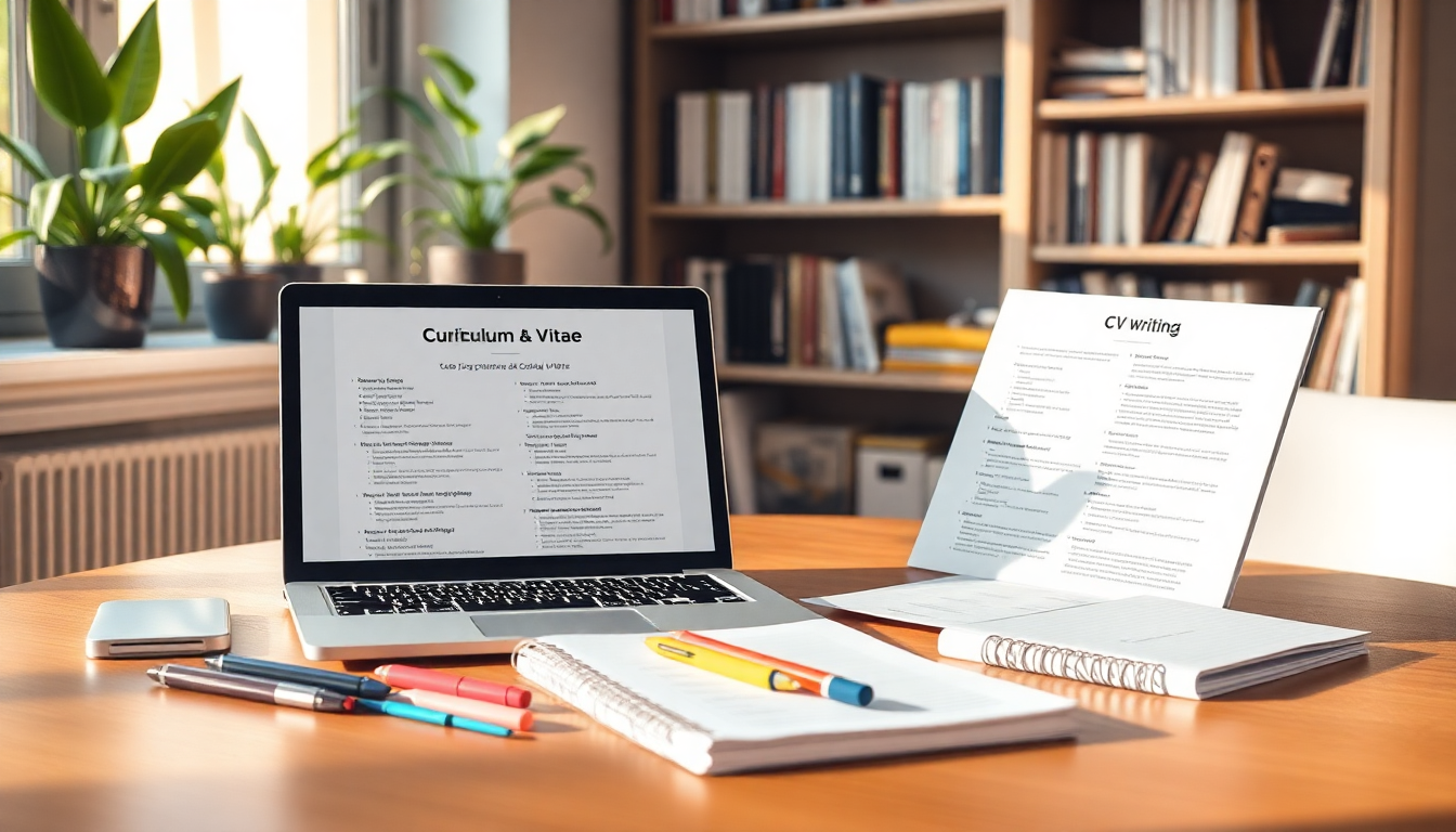 Come Scrivere un Curriculum Vitae Efficace da Studente
