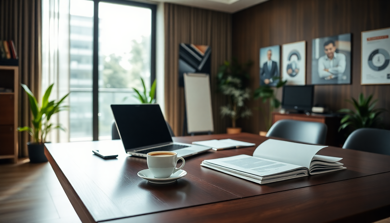 Come scrivere un cv efficace per un direttore aziendale