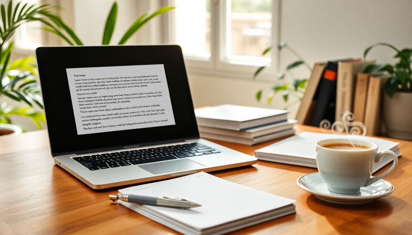 Come scrivere una lettera motivazionale efficace