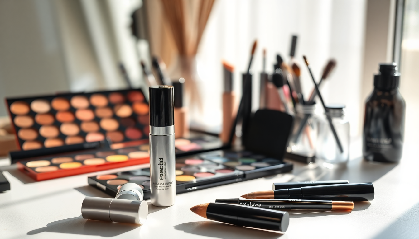 Come sfumare gli ombretti per un trucco perfetto