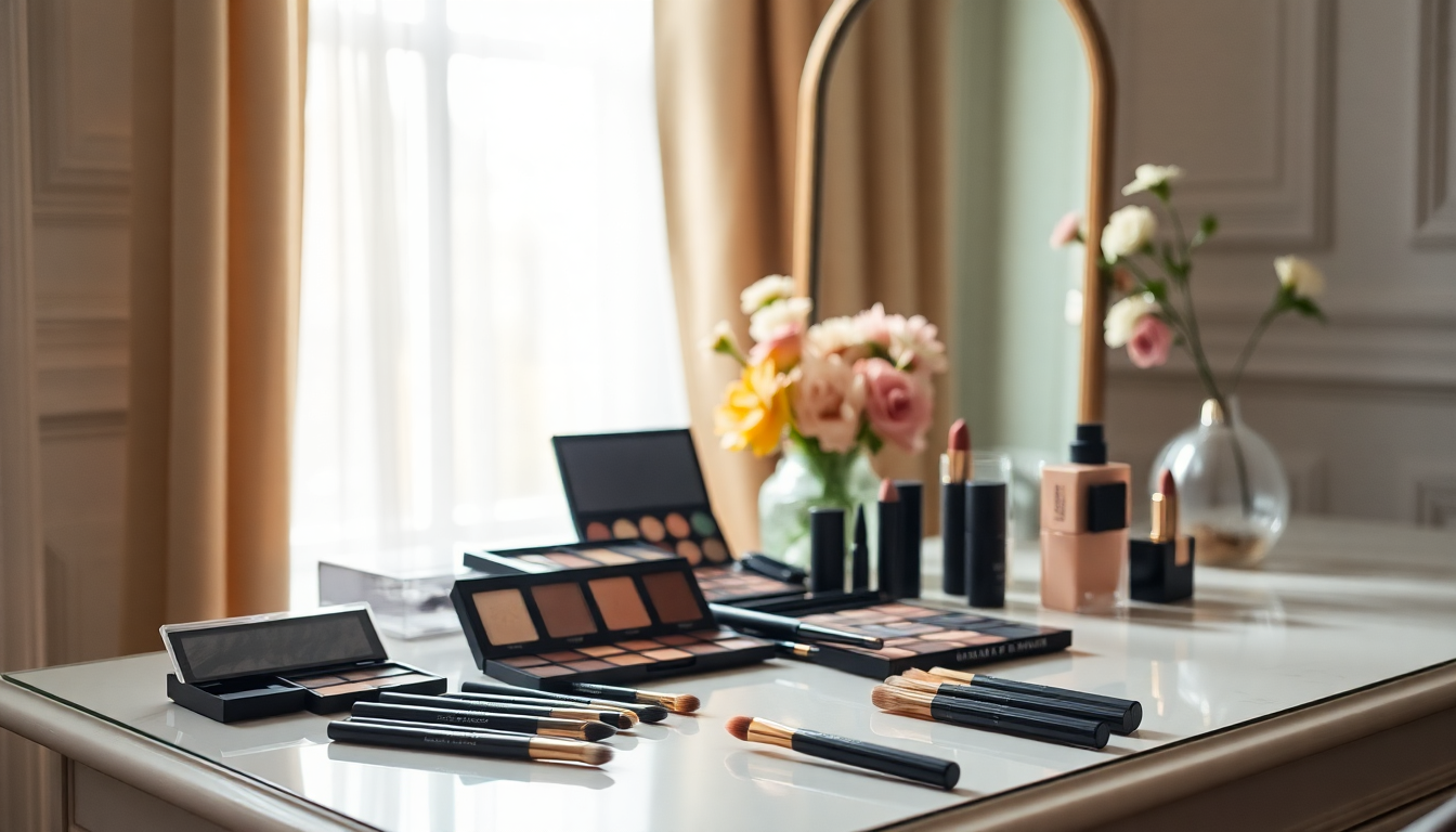 Come truccare gli occhi verdi per un look straordinario