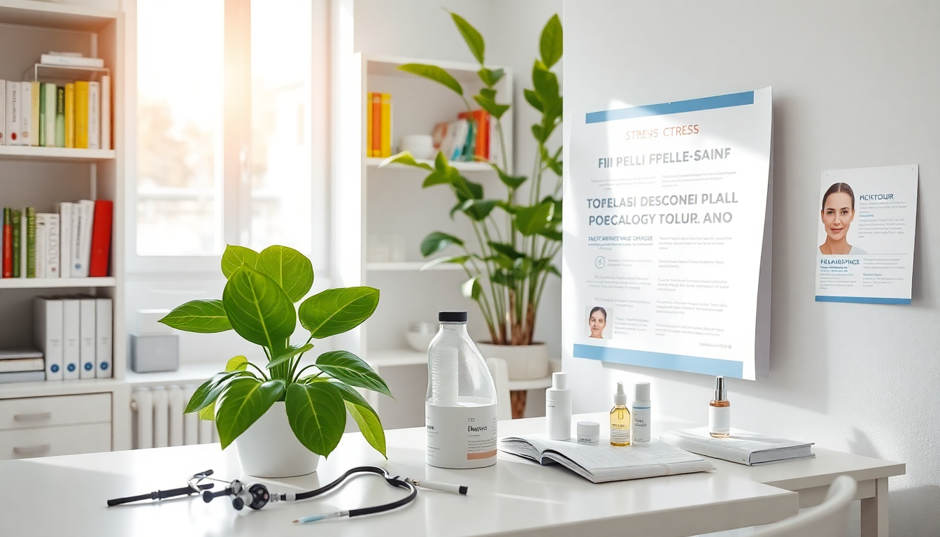 Correlazioni tra dermatologia e psicologia: un legame profondo