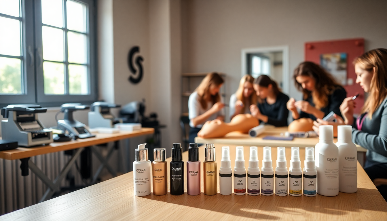 Corso di trucco permanente a Carbonia: inizia la tua carriera nel beauty