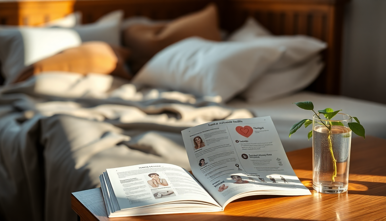 Disfunzione Erettile: Cause e Soluzioni per il Benessere Sessuale