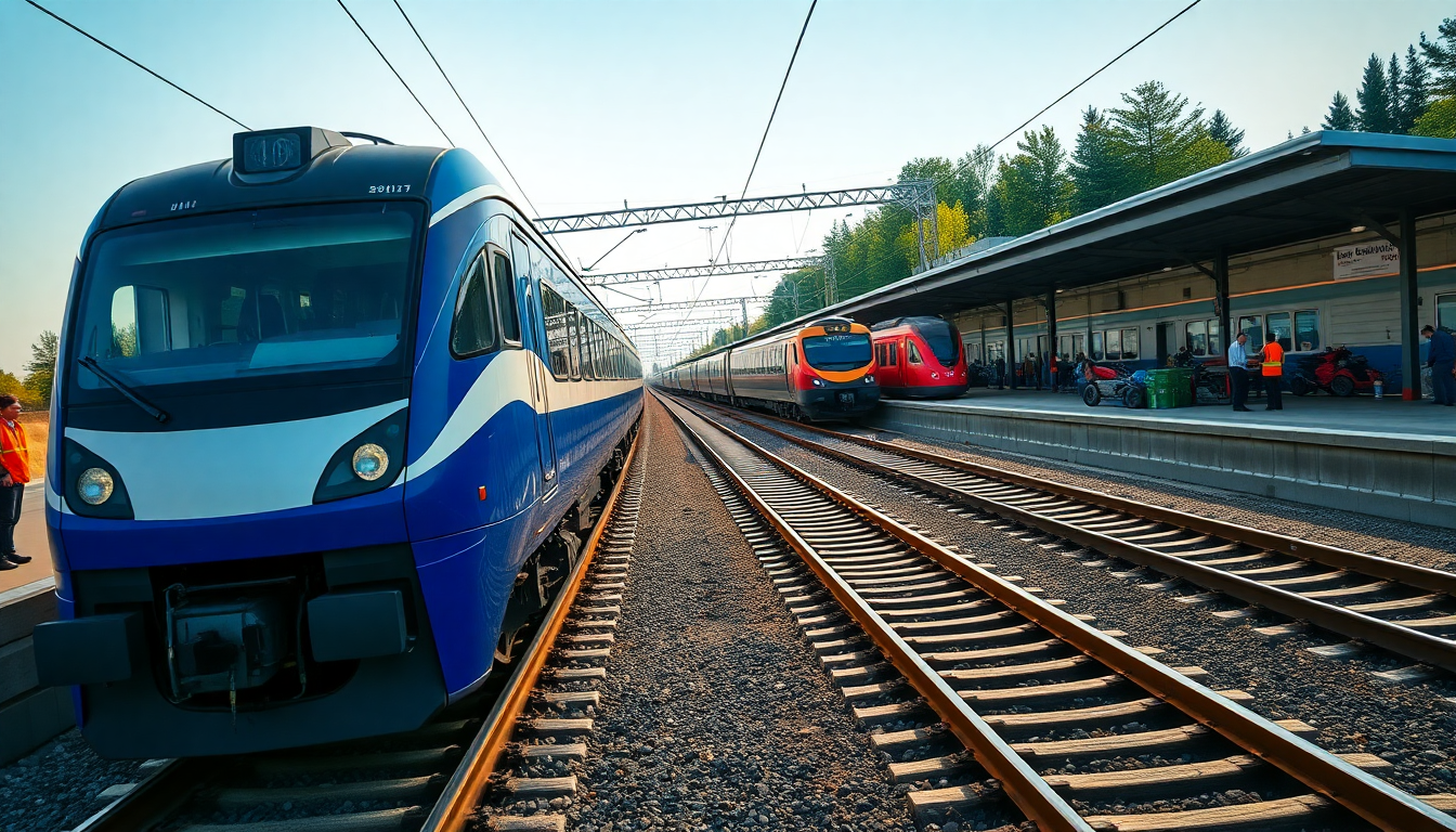 Diventa Macchinista: Opportunità di Lavoro in Trenitalia
