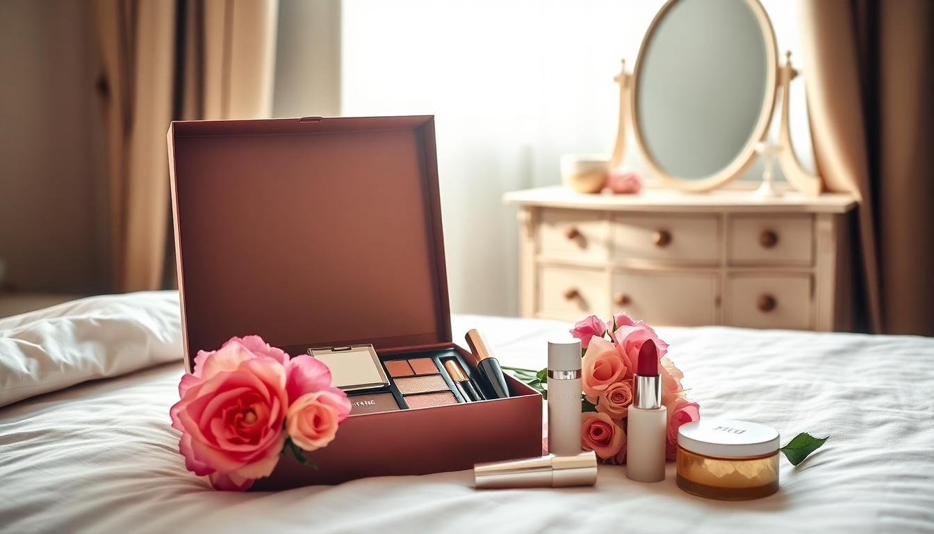 Idee regalo beauty per la festa della mamma