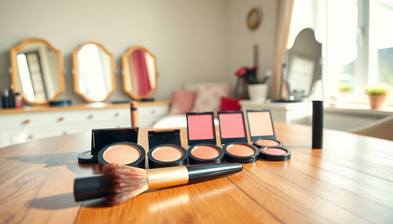 Il Blush: L’Ally Perfetto per un Viso Fresco e Radioso