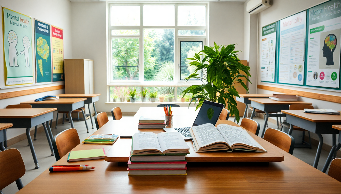 Il coraggio di investire nella salute mentale a scuola