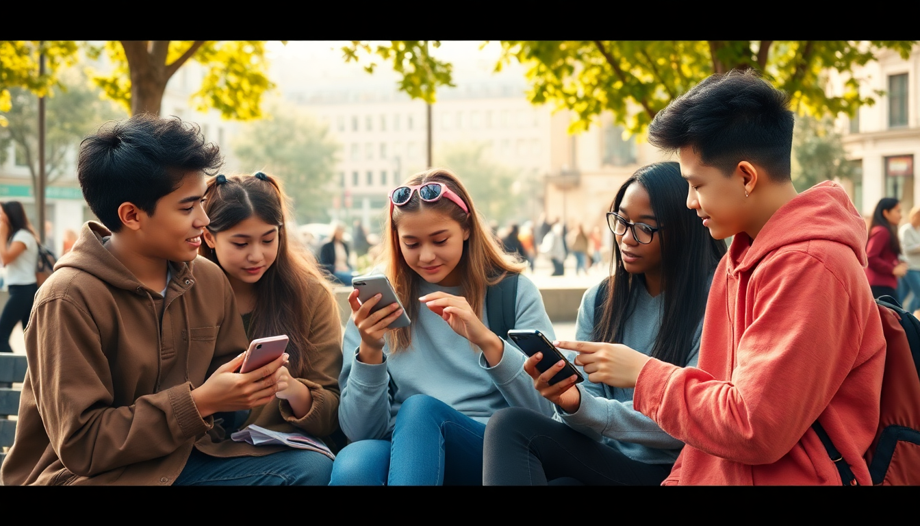 L’adolescenza nell’era digitale: sfide e opportunità