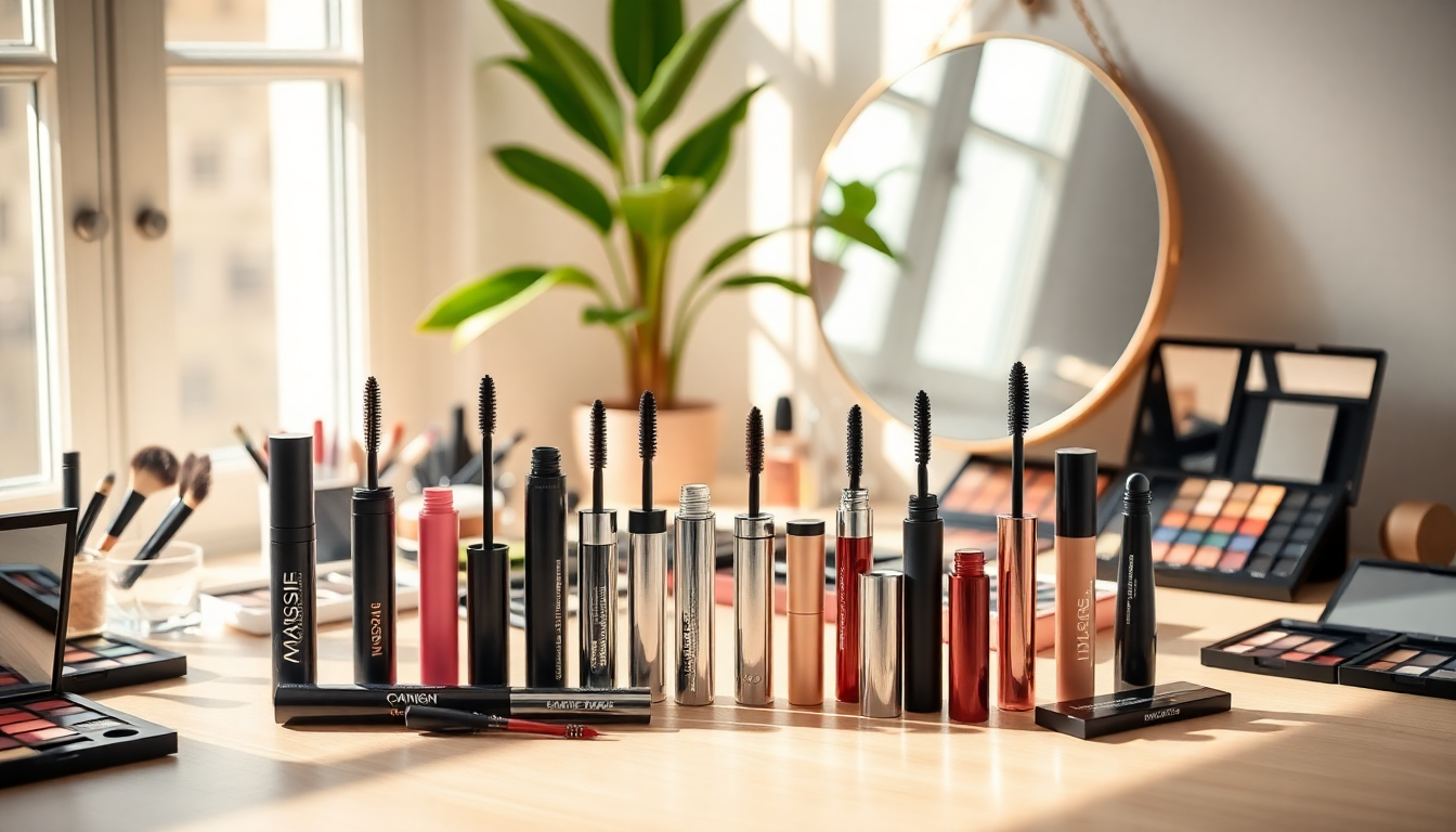 Le ultime tendenze nel mondo del make-up