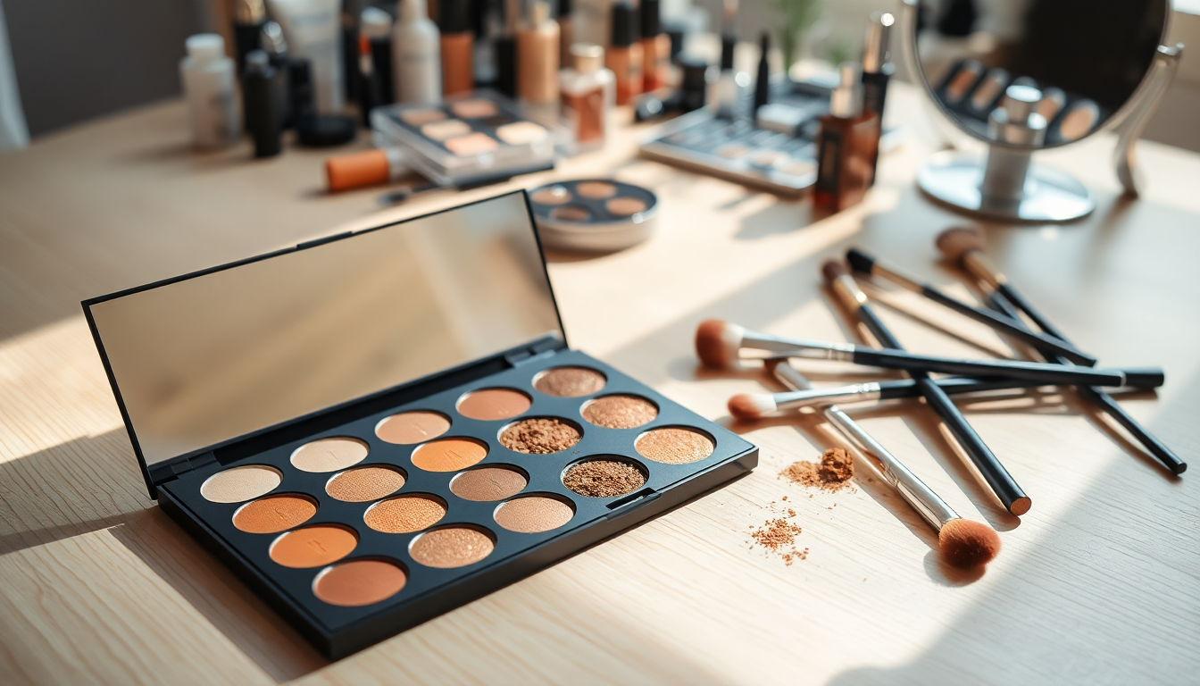 L’ombretto bronzo: un must-have per il tuo trucco