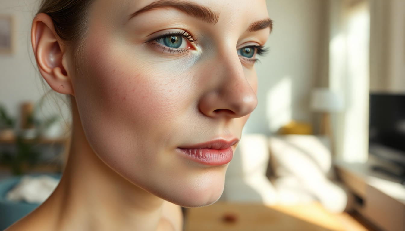 Rosacea: Comprendere e Gestire Questa Condizione Cutanea