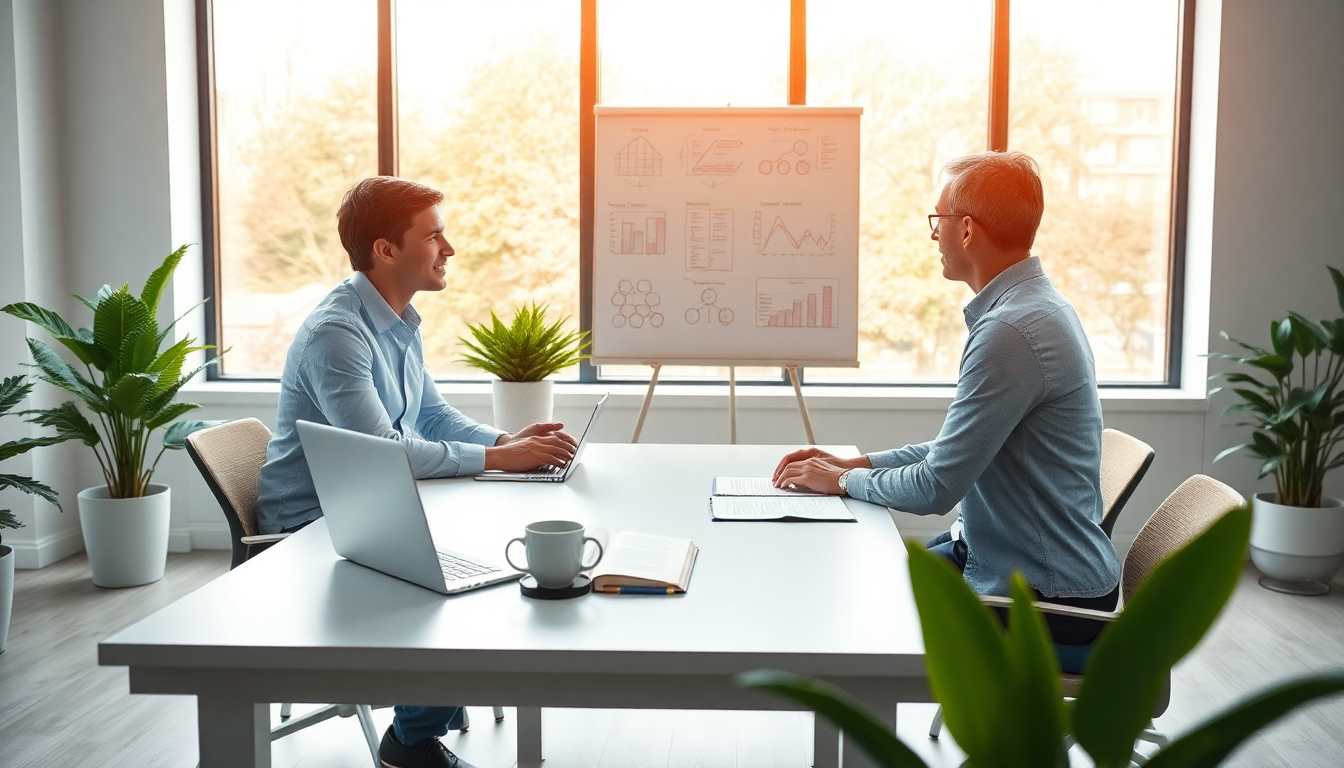 Scopri come il coaching può trasformare la tua carriera
