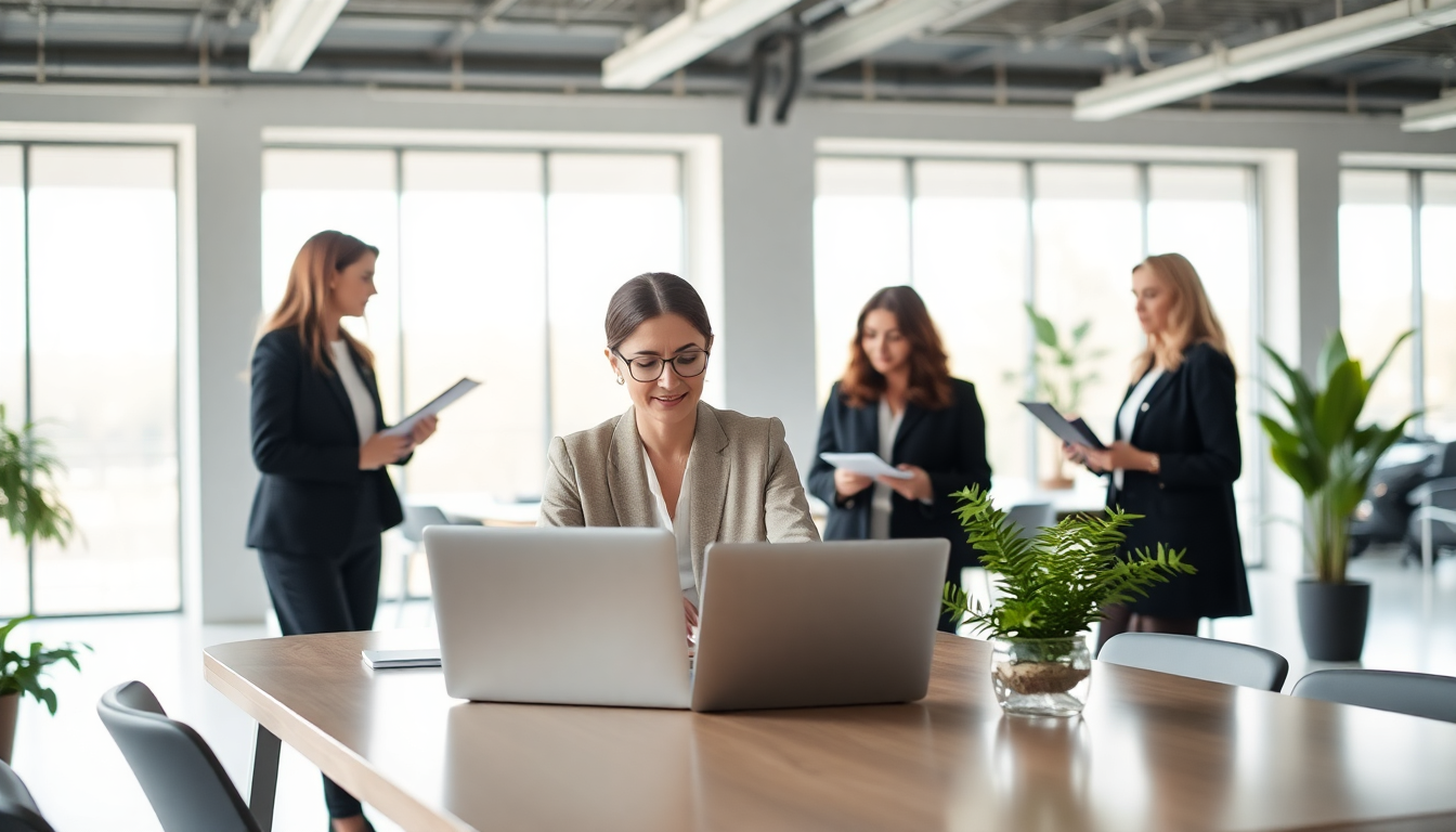 Scopri come il lavoro femminile sta evolvendo nel 2023
