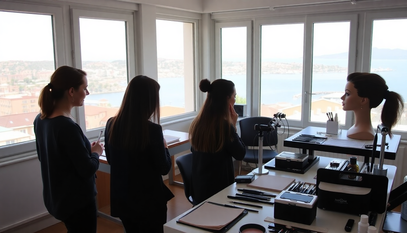 Scopri il corso di trucco permanente a Cagliari
