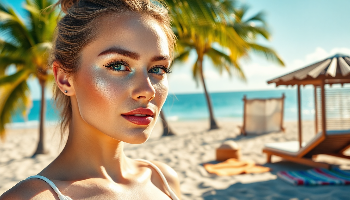 Scopri il trend del pearl skin per un’estate luminosa