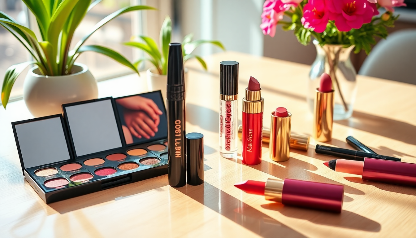 Scopri la Nuova Linea di Makeup 360FLIP: Volumizza il Tuo Sguardo!