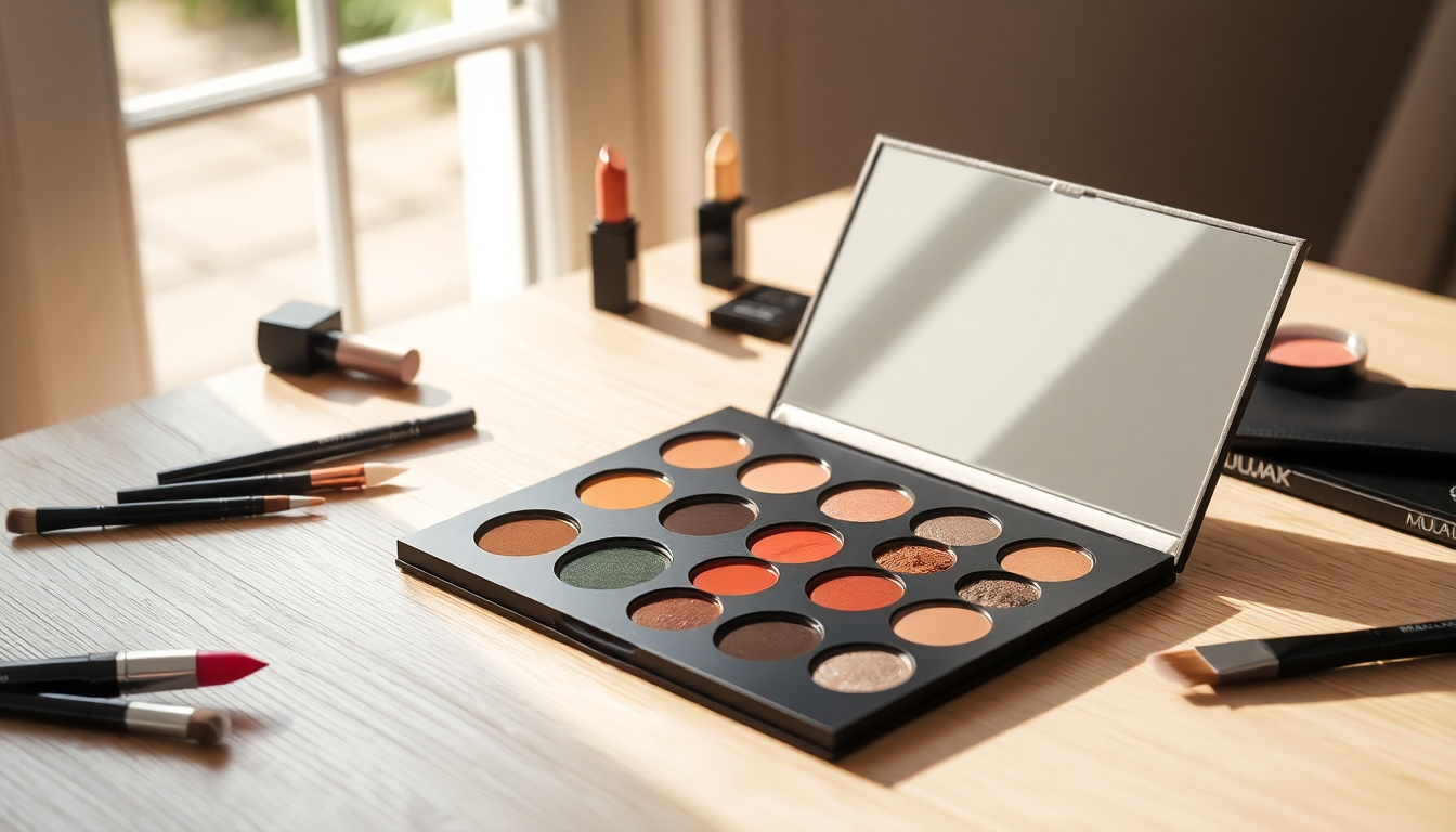 Scopri la nuova palette In My Birthday Suit di Mulac