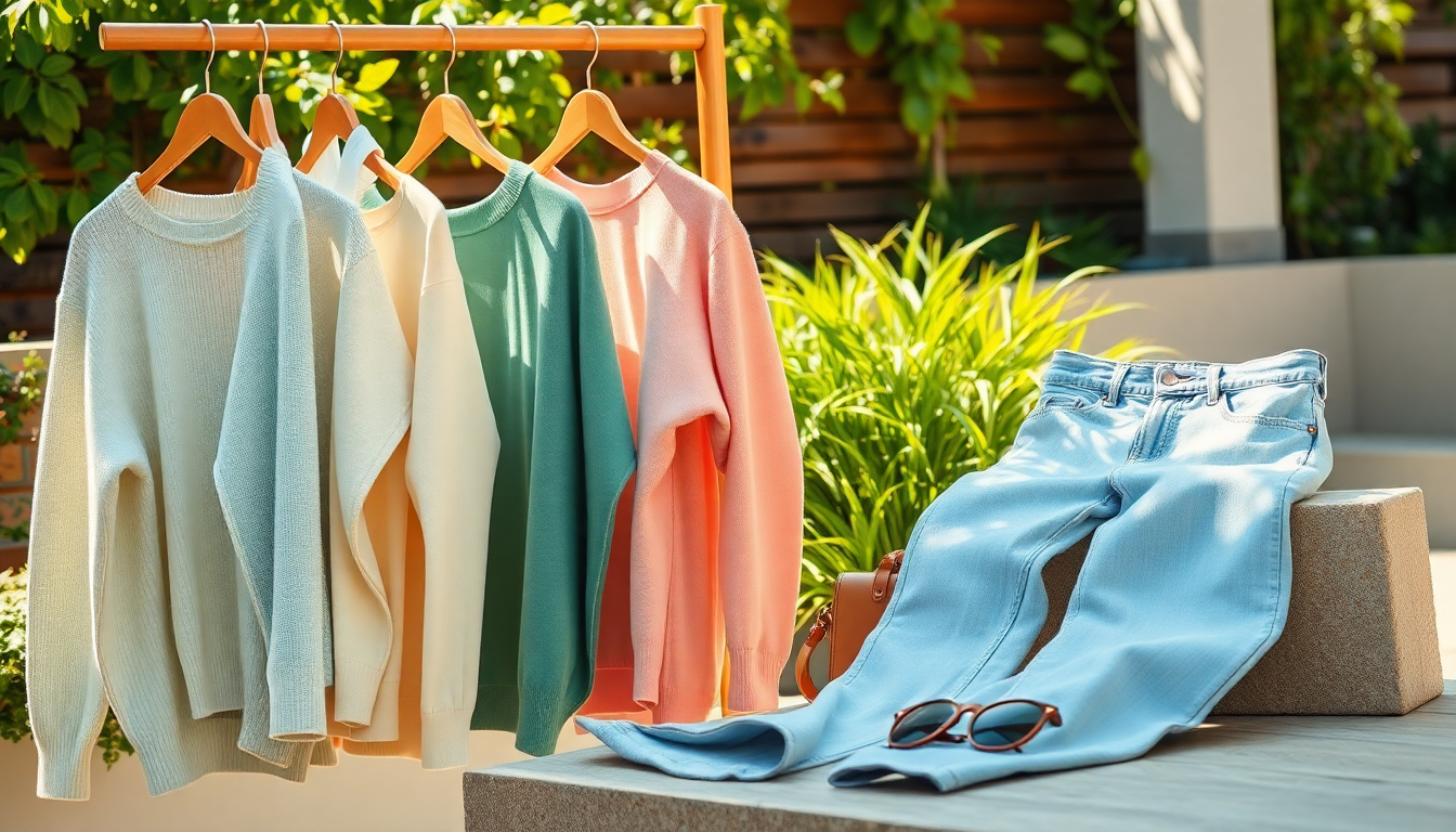 Scopri le novità di moda su Amazon Fashion ad aprile 2025