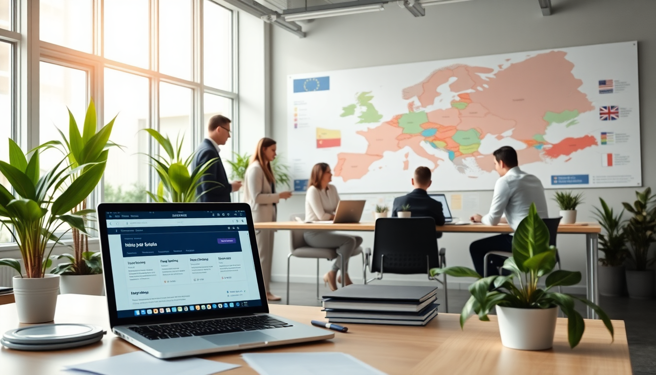 Scopri le Opportunità di Lavoro in Europa con EURES