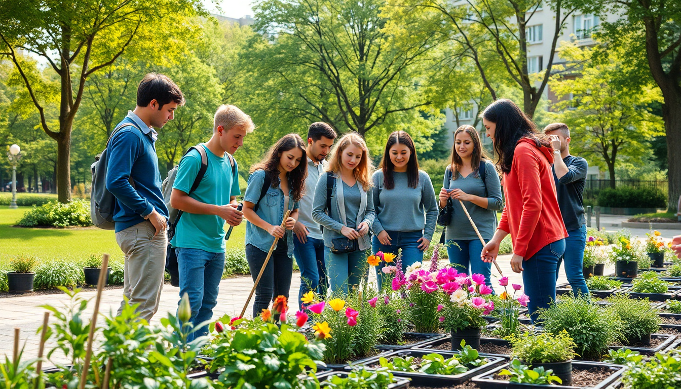 Sostenibilità, innovazione e benessere nelle nuove generazioni