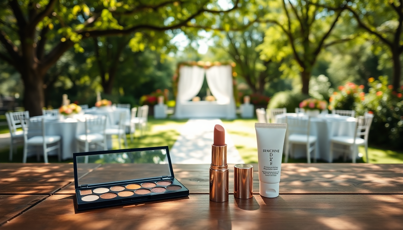 Trucco sposa semplice: la bellezza naturale per il tuo grande giorno