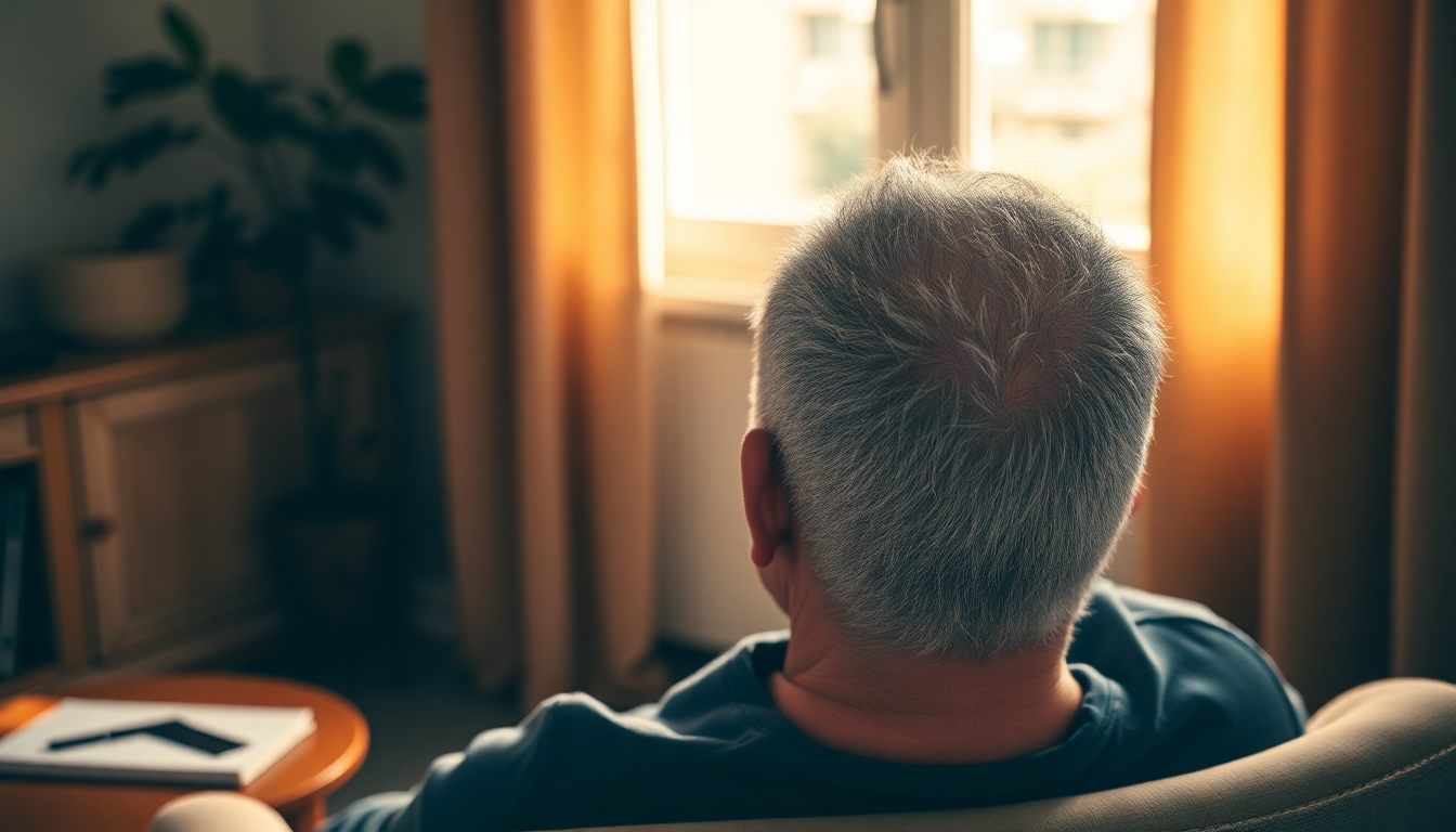 Alopecia androgenetica: comprendere la calvizie e i suoi effetti