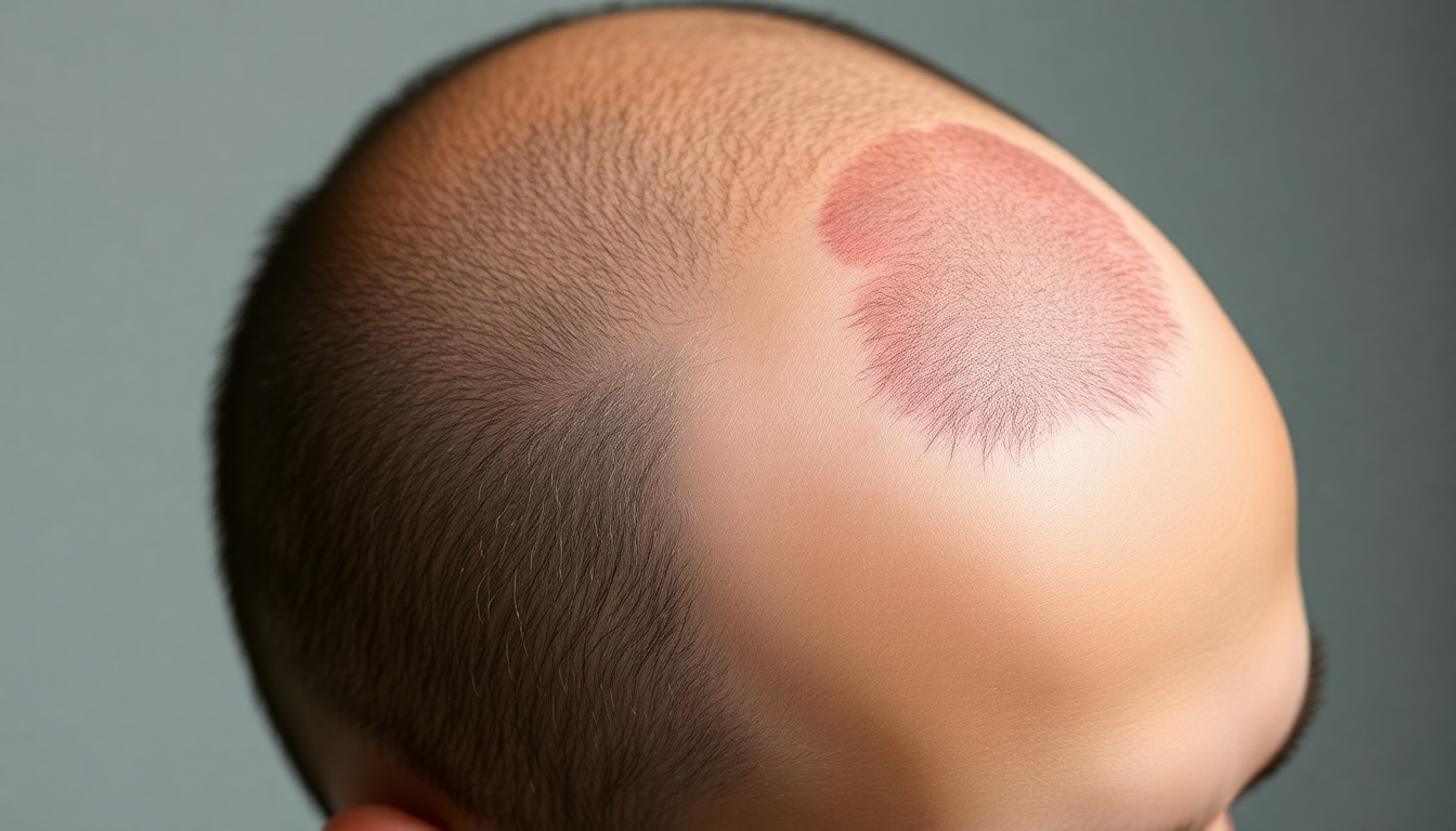 Alopecia decalvante: comprendere e affrontare questa condizione