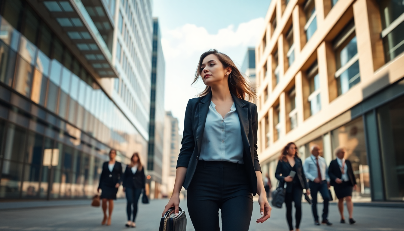 Come affrontare il mondo del lavoro da giovani donne