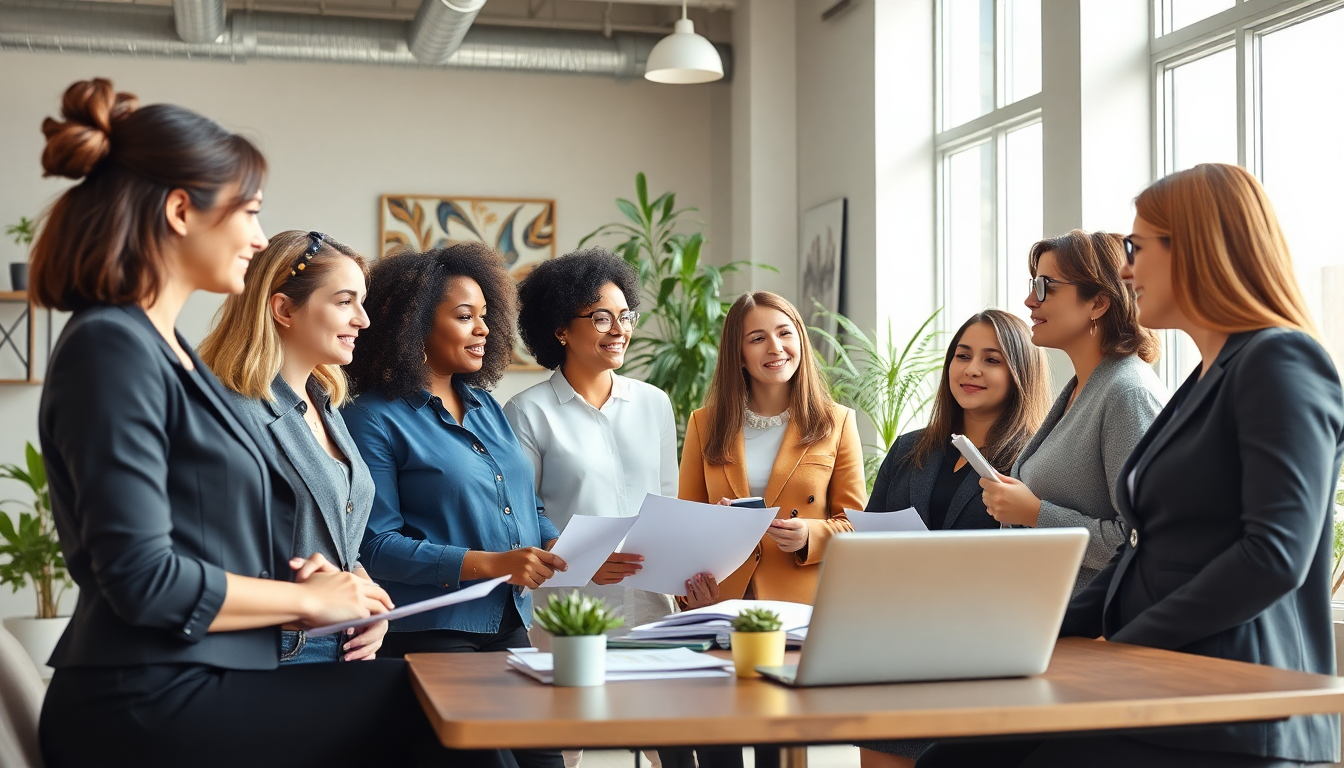 Come affrontare il mondo del lavoro da giovani donne