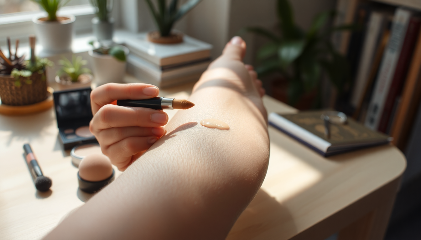 Come coprire un livido per nasconderlo