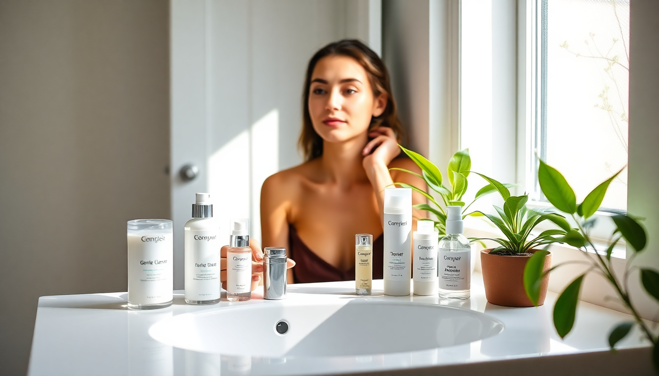 Come curare l’acne: la tua skincare routine in 7 step