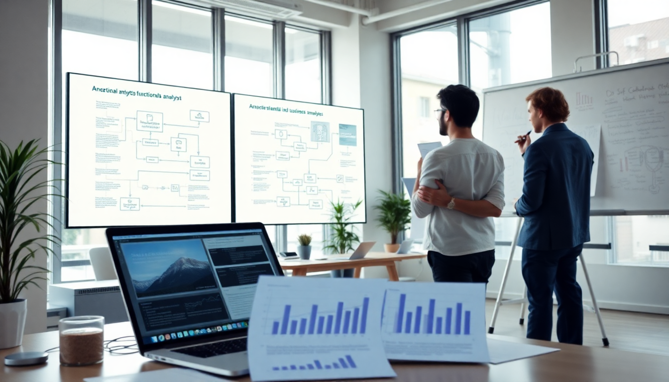 Come diventare analista funzionale: guida pratica per una carriera di successo