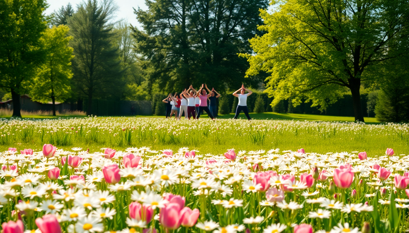Come gestire lo stress in primavera: tecniche e integratori