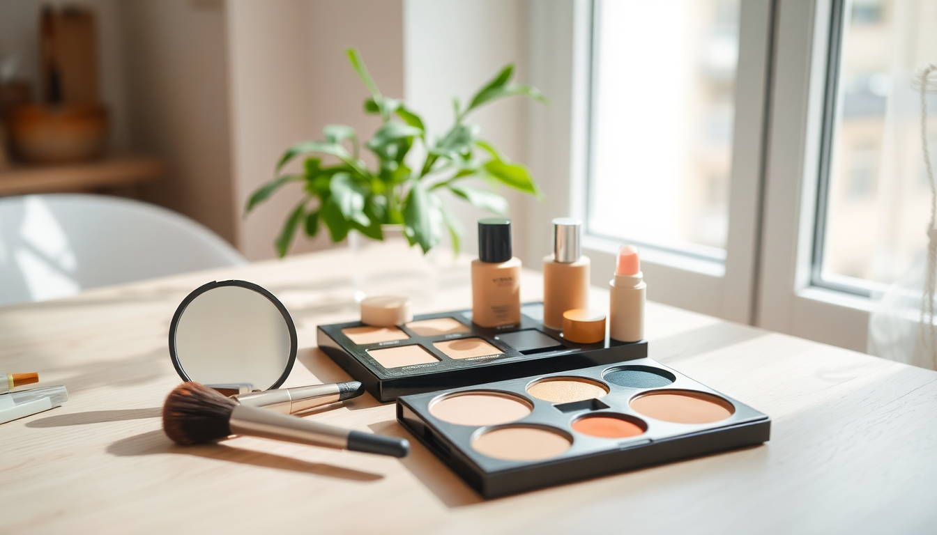 Come realizzare un trucco naturale perfetto