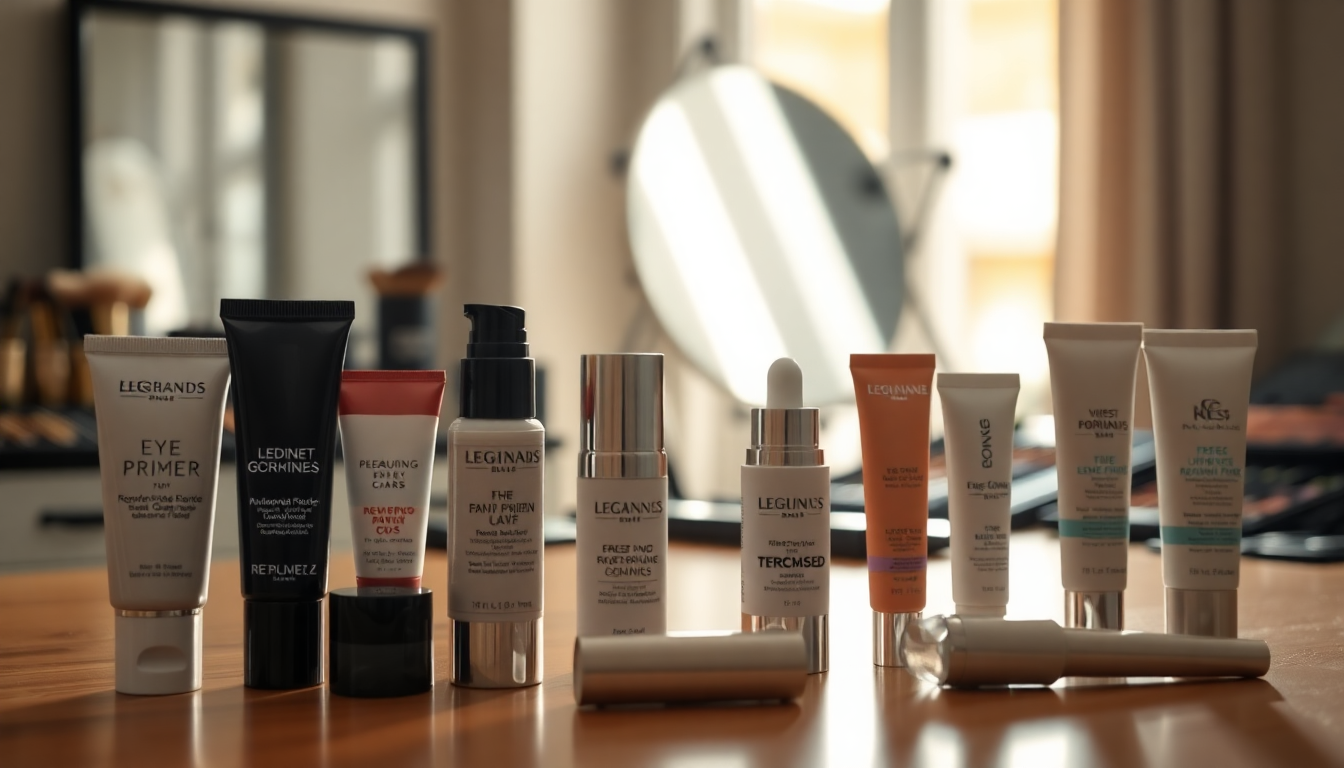 Come scegliere il primer occhi perfetto per il tuo trucco