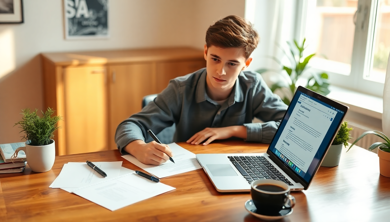 Come scrivere un cv efficace senza esperienze lavorative