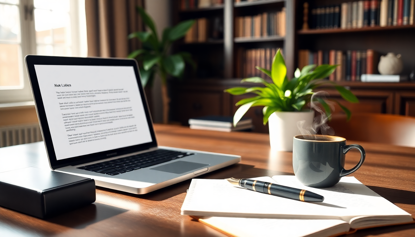 Come scrivere una lettera di presentazione efficace