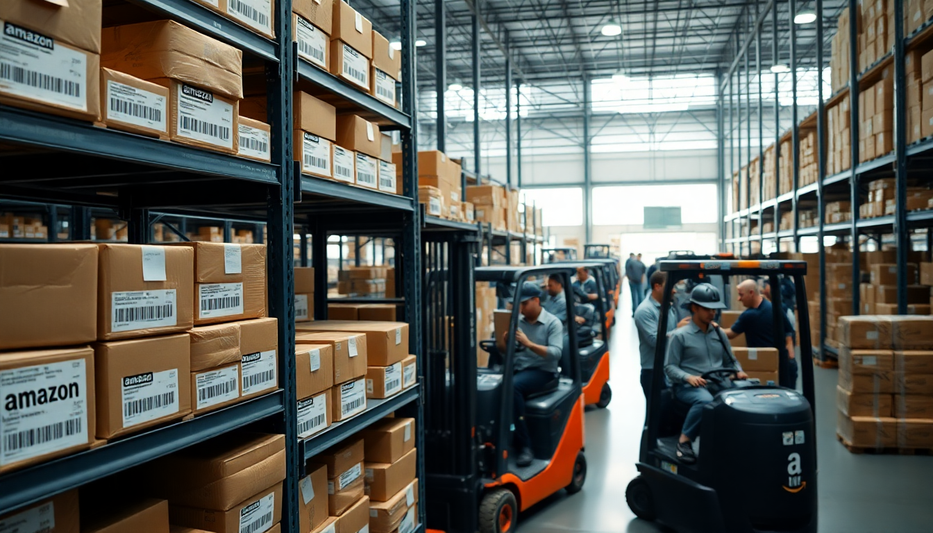 Come trovare lavoro in Amazon: la guida completa