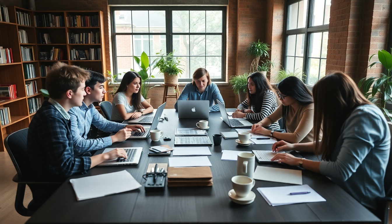 Come trovare uno stage: strategie e consigli pratici
