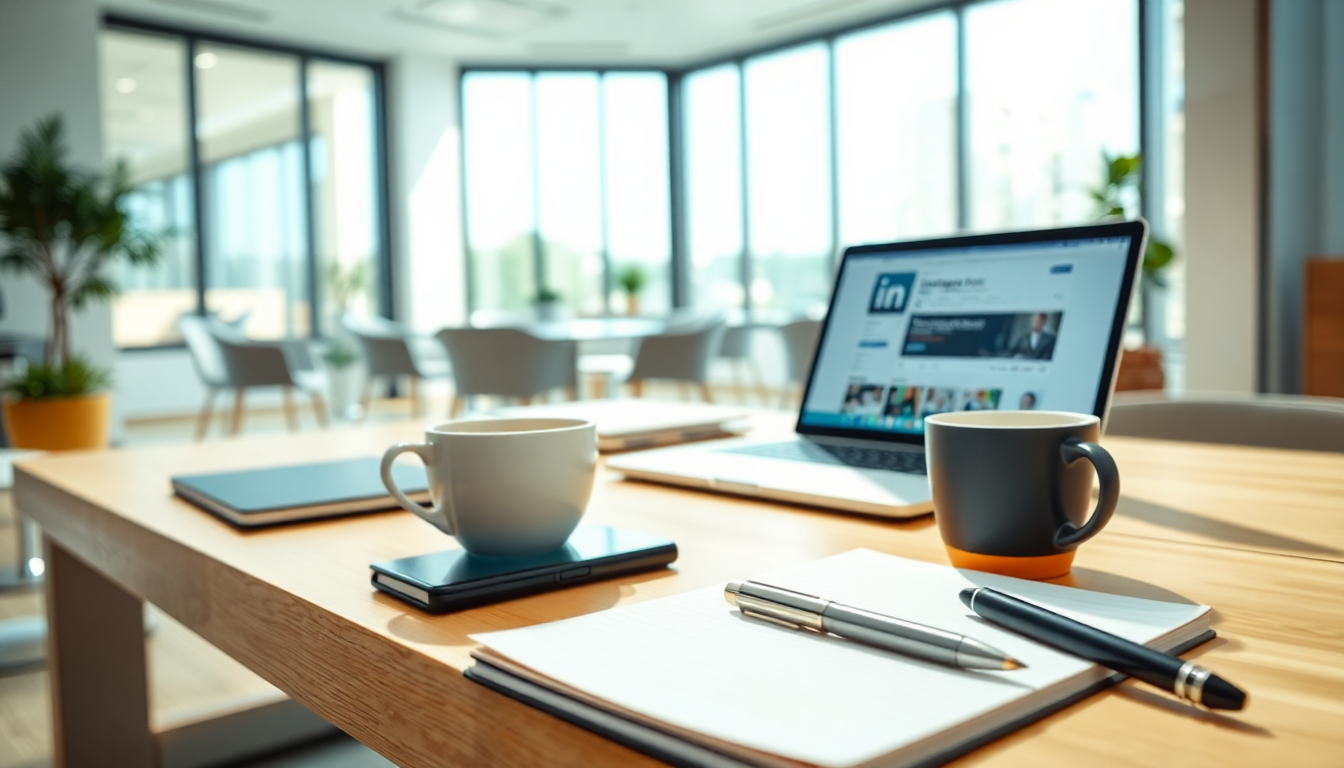 Come usare i social per migliorare la tua carriera