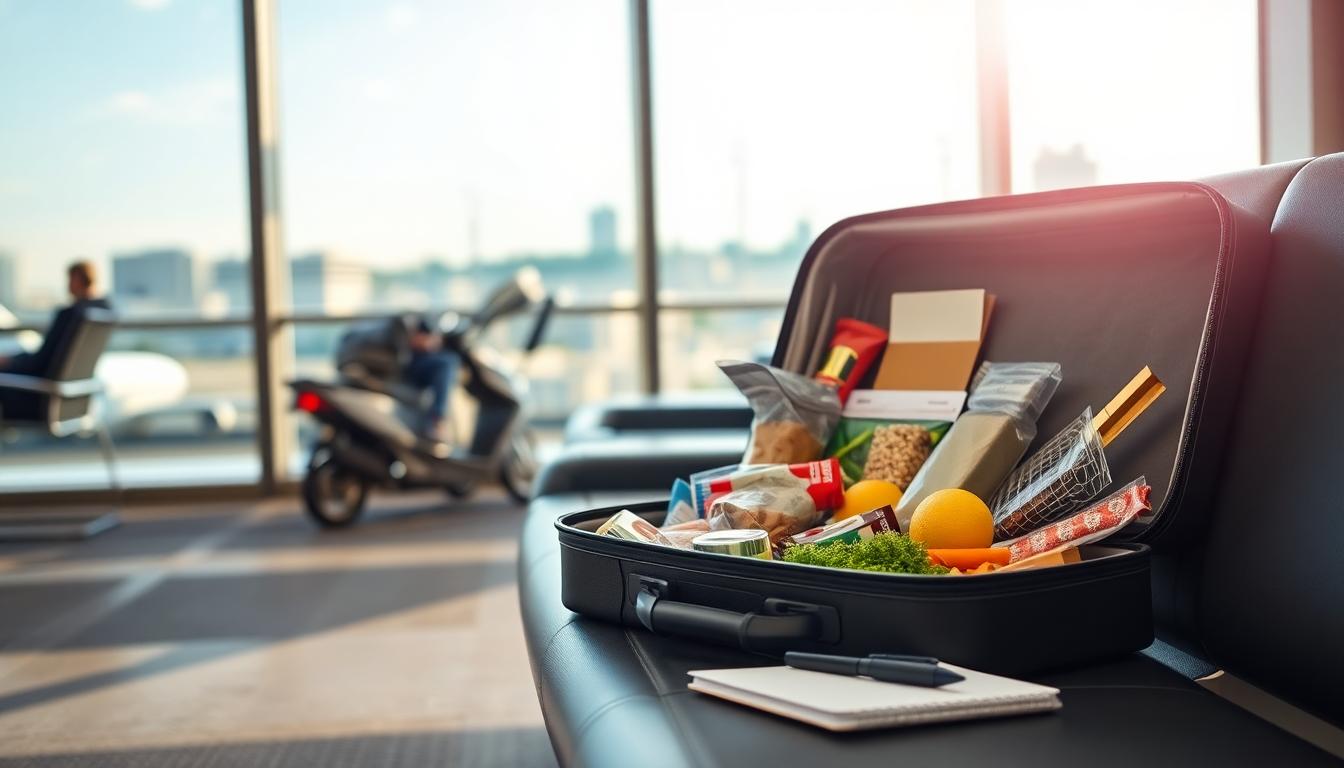 Come viaggiare sereni con colite e colon irritabile