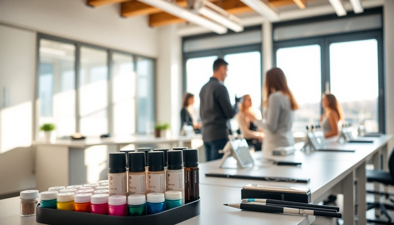 Corso di trucco permanente a Livorno: scopri Dermo Academy