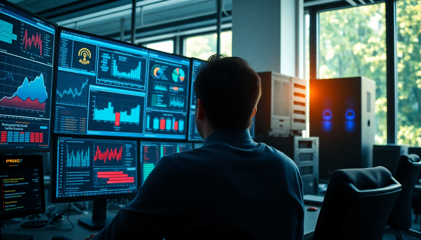 Costruire una carriera nel settore della sicurezza informatica