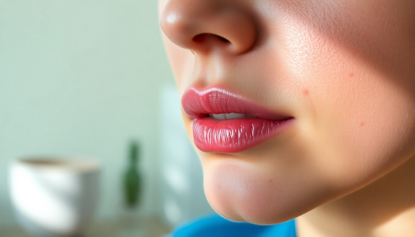 Dermatite periorale: sintomi, cause e trattamenti
