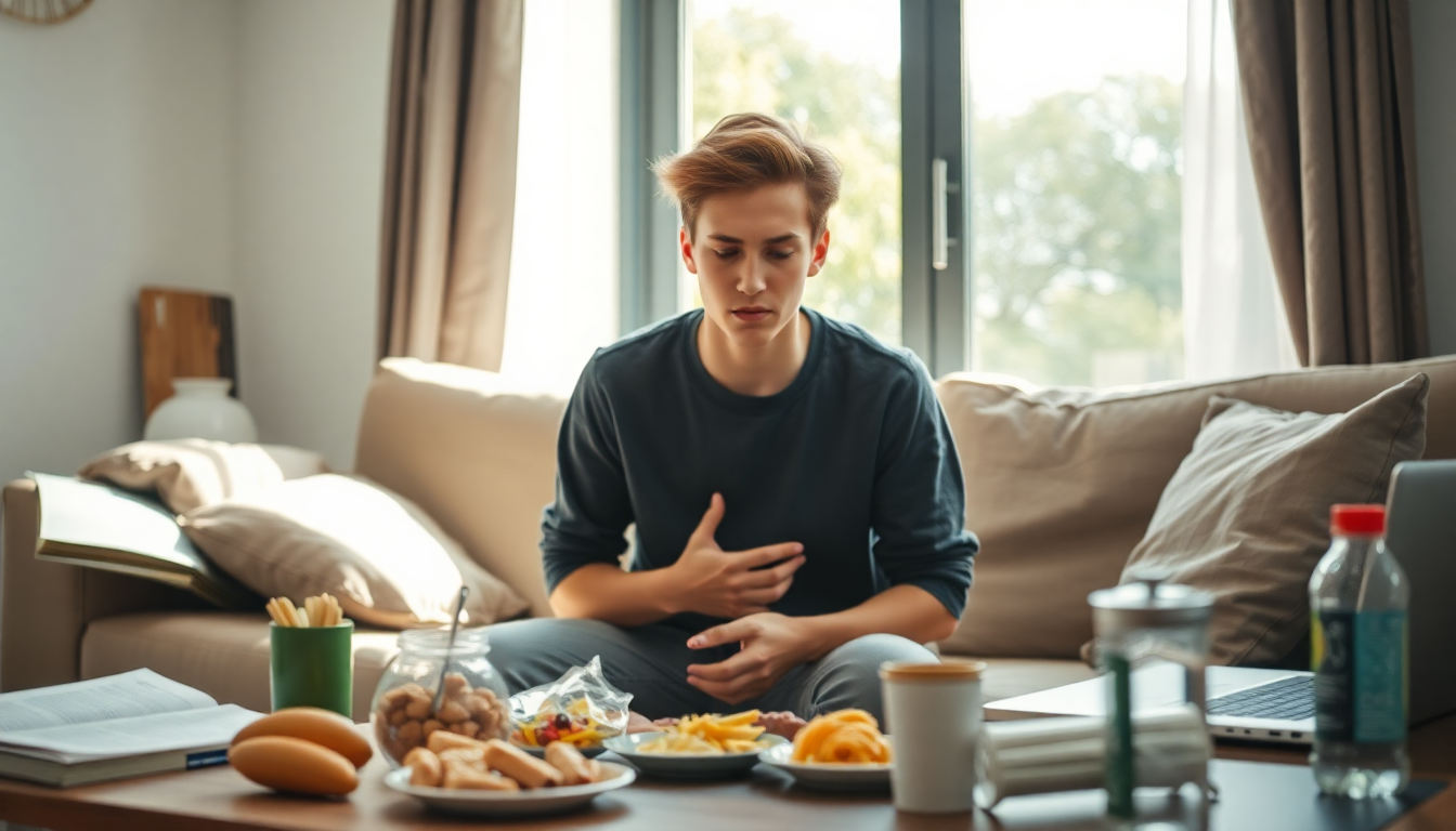 Disturbi alimentari e adolescenti: cosa sapere