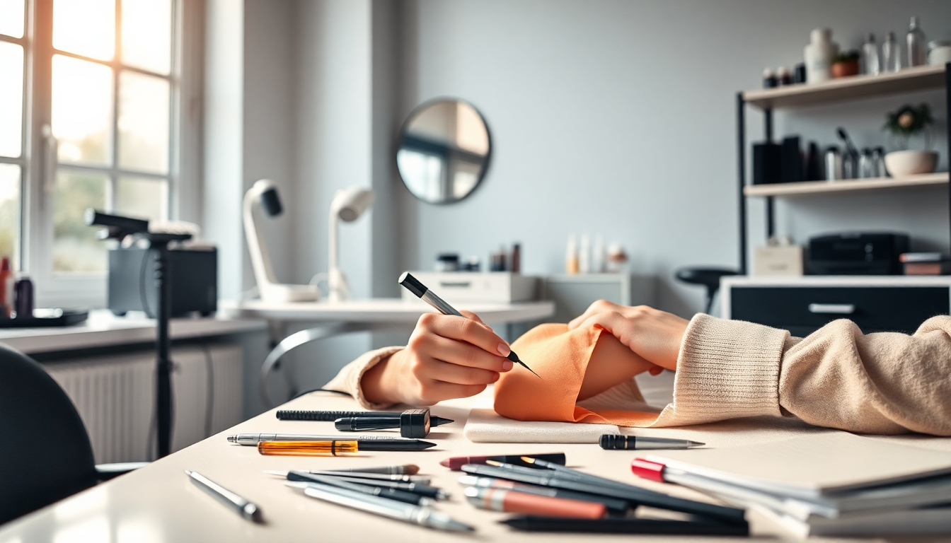 Diventa esperta di trucco permanente con Dermo Academy